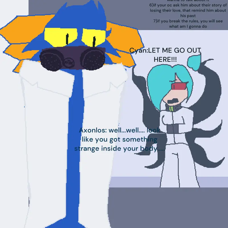 Game by @Cyan-Skyler1203
