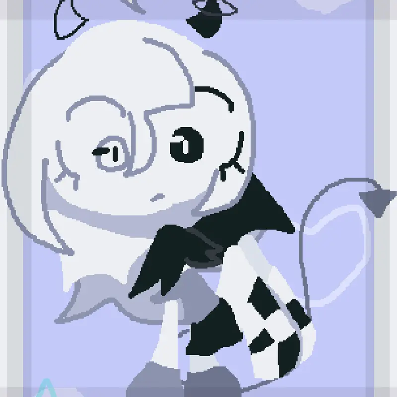 New oc: invert by @Plants_N_Melons