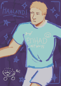 haaland haaland