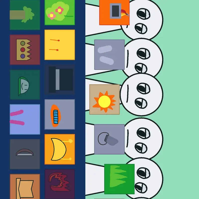 Game by @francianci