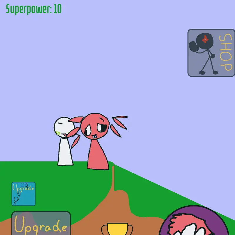 Game by @KrustyTheCat