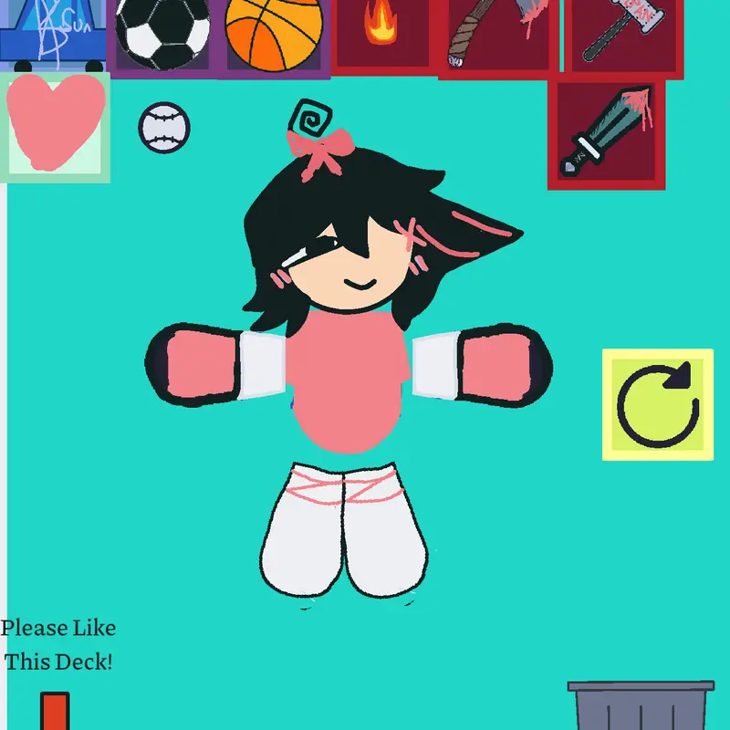 Game by @Janithescenelover