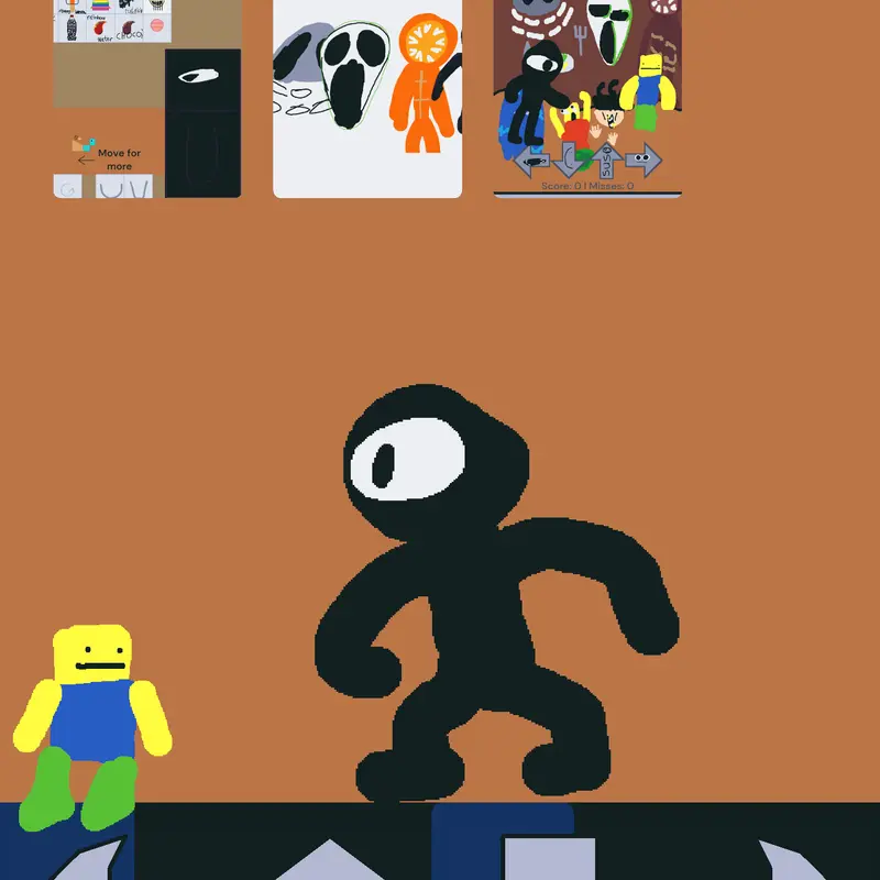 Game by @SEEKREMAKER