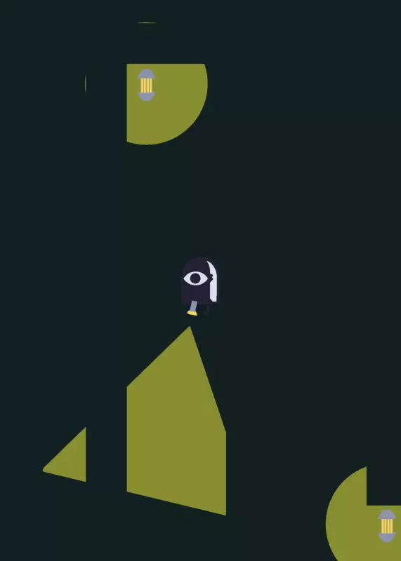 Flashlight Test by @DailyGames2XKU