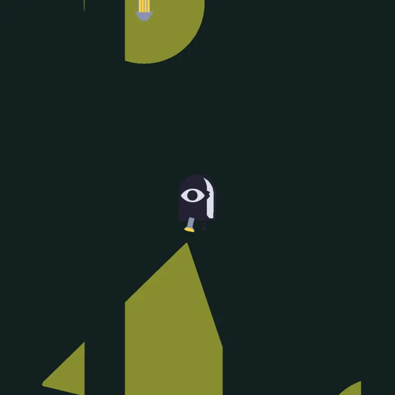 Flashlight Test by @DailyGames2XKU