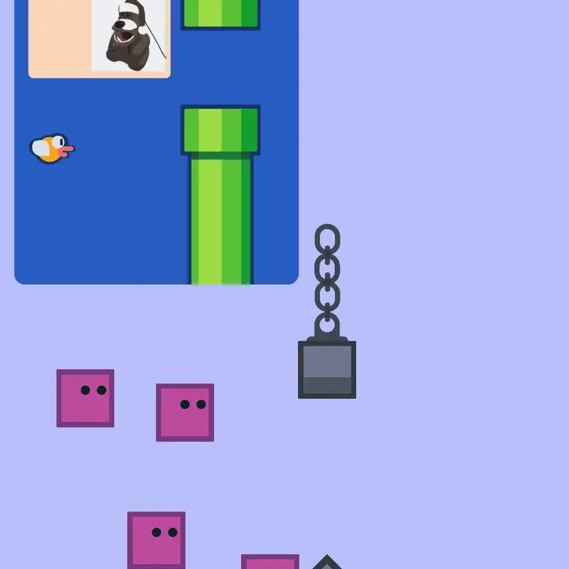 Game by @mickmick
