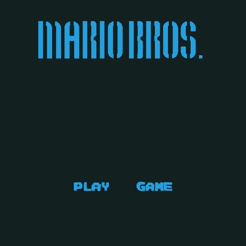 Game by @mariomar