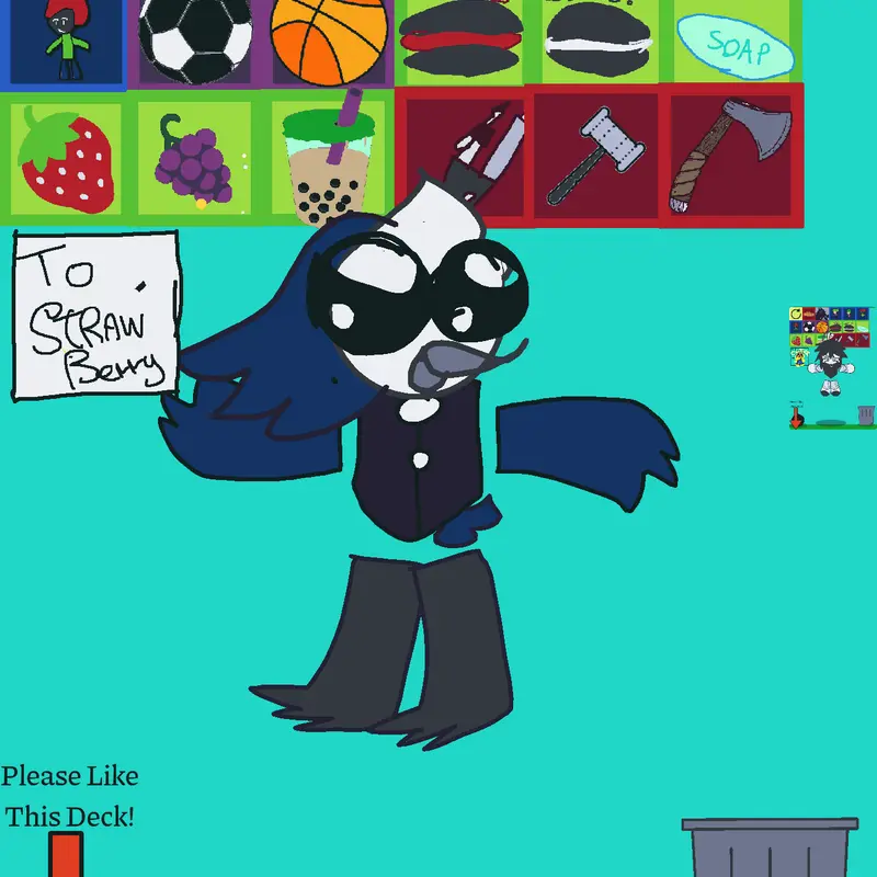 Game by @bleberry