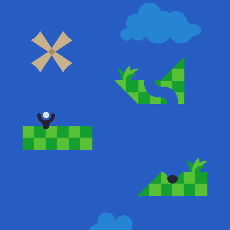 Play golf by @una24626