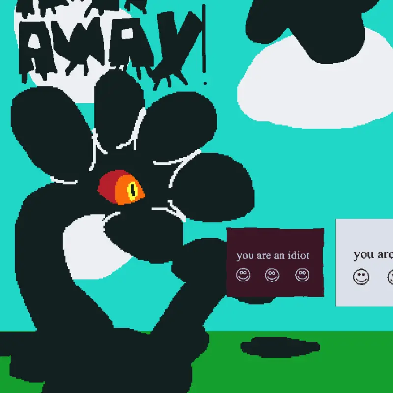 Game by @LaumaThePurpleGal