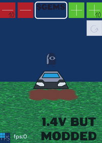 Nodded version