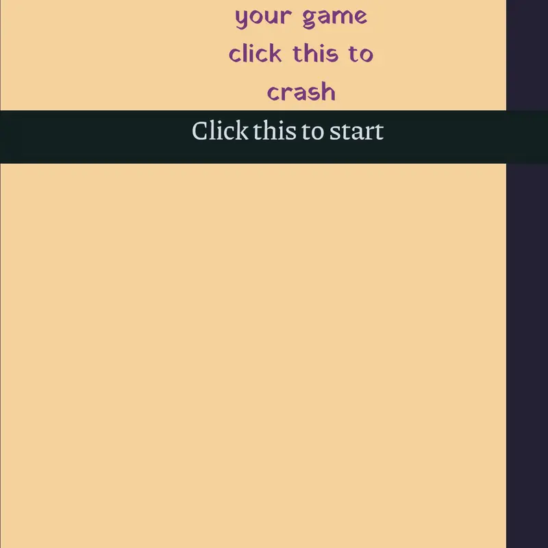 Game by @xsweter
