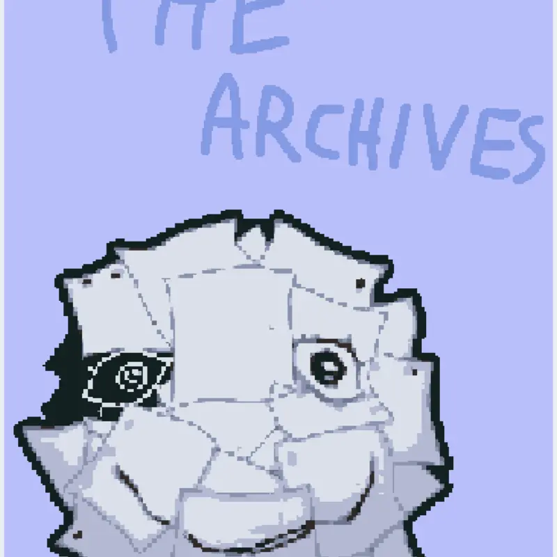 The Archives by @Kalebinho12