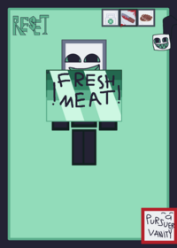 Pursuer RAGDOLL _- {TeSt}-_