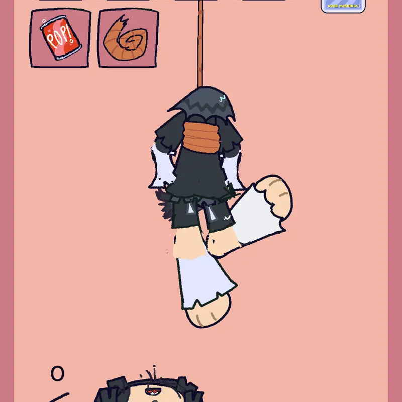 Myself ragdollgame! by @SleepyElliot