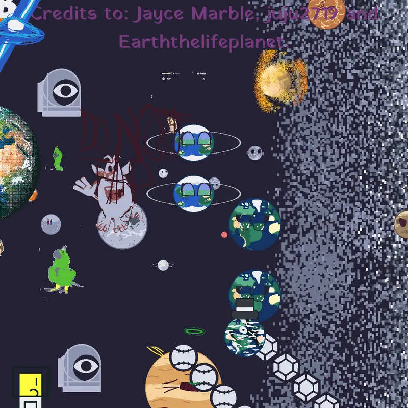 Solar System by @dos15fabs