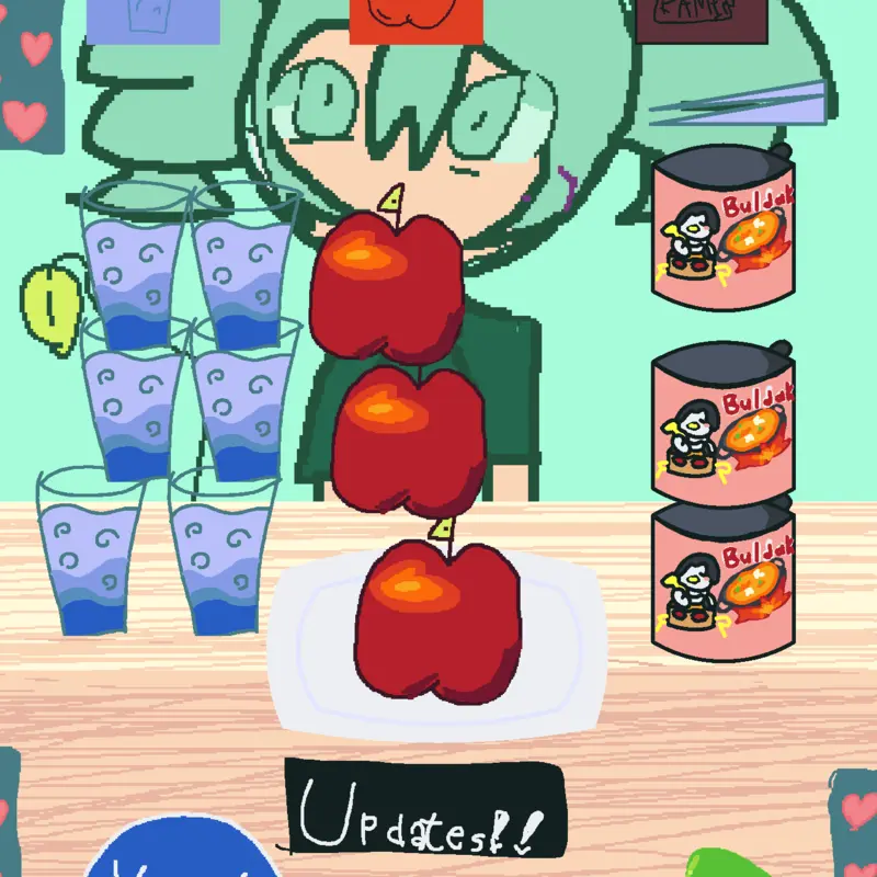 Game by @wafflesconqueso