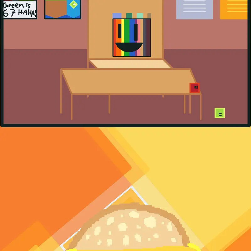 Game by @itsrainbowforfun