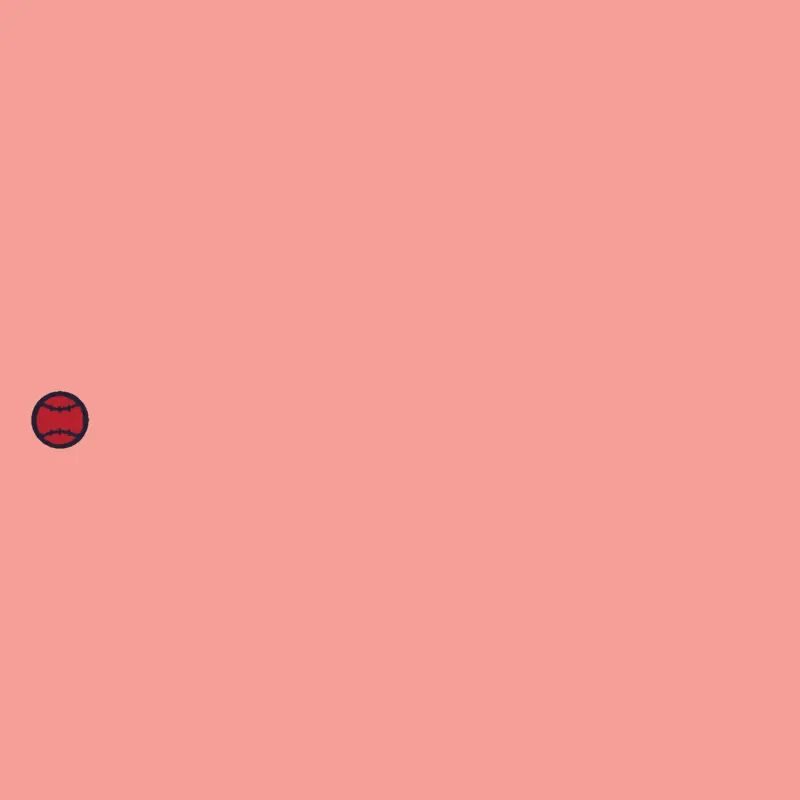 The Red Ball by @YourFriend2763