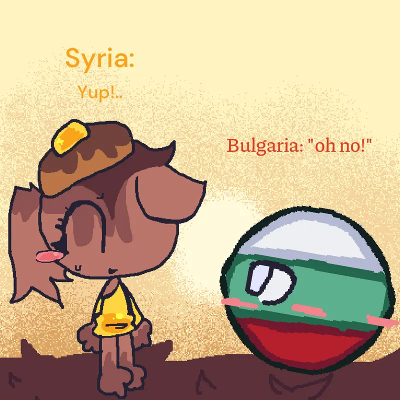 Game by @PartofSlaviaBulgaria