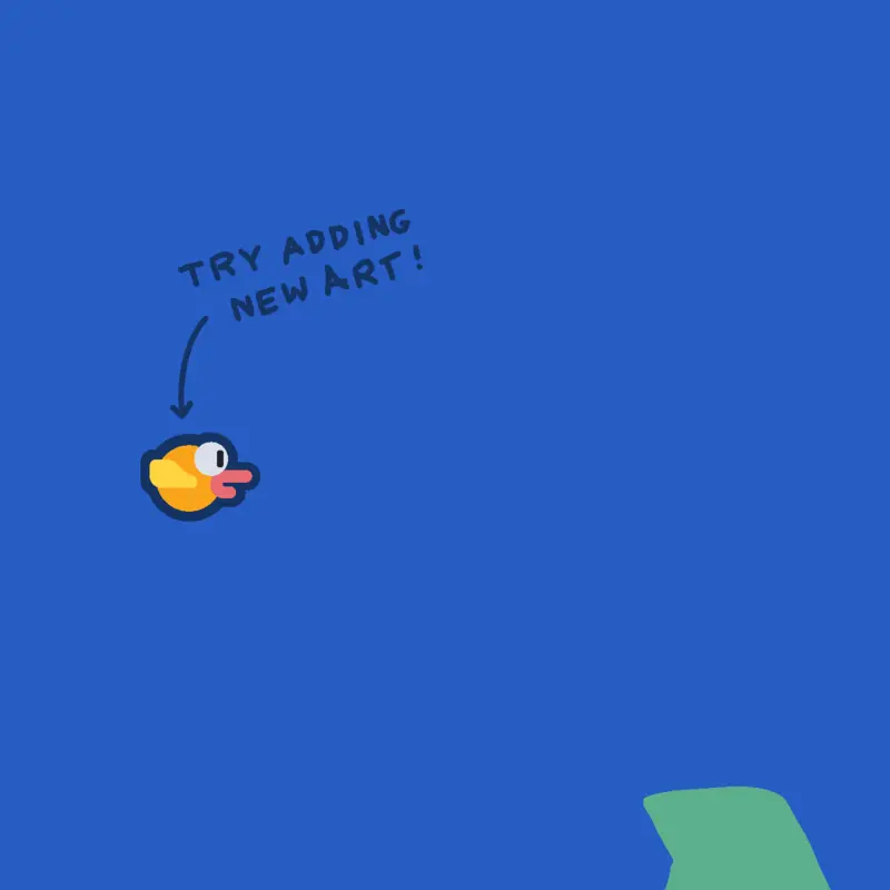 Game by @Bucri