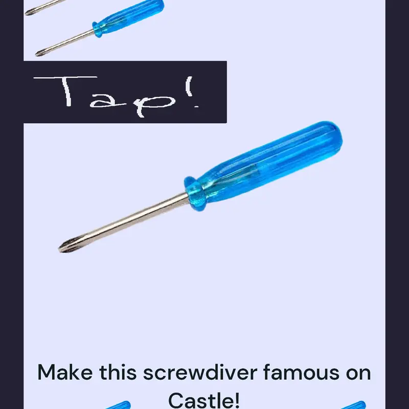 Game by @screwdrivers_screw
