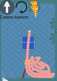 Sworm game simulator