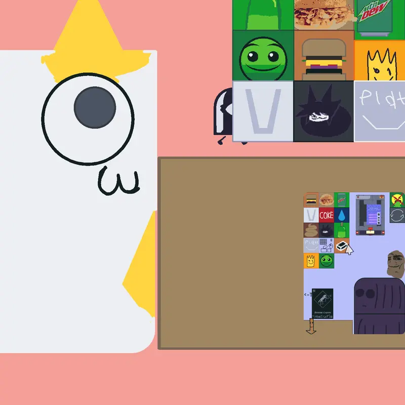 Game by @Ohthemiseria