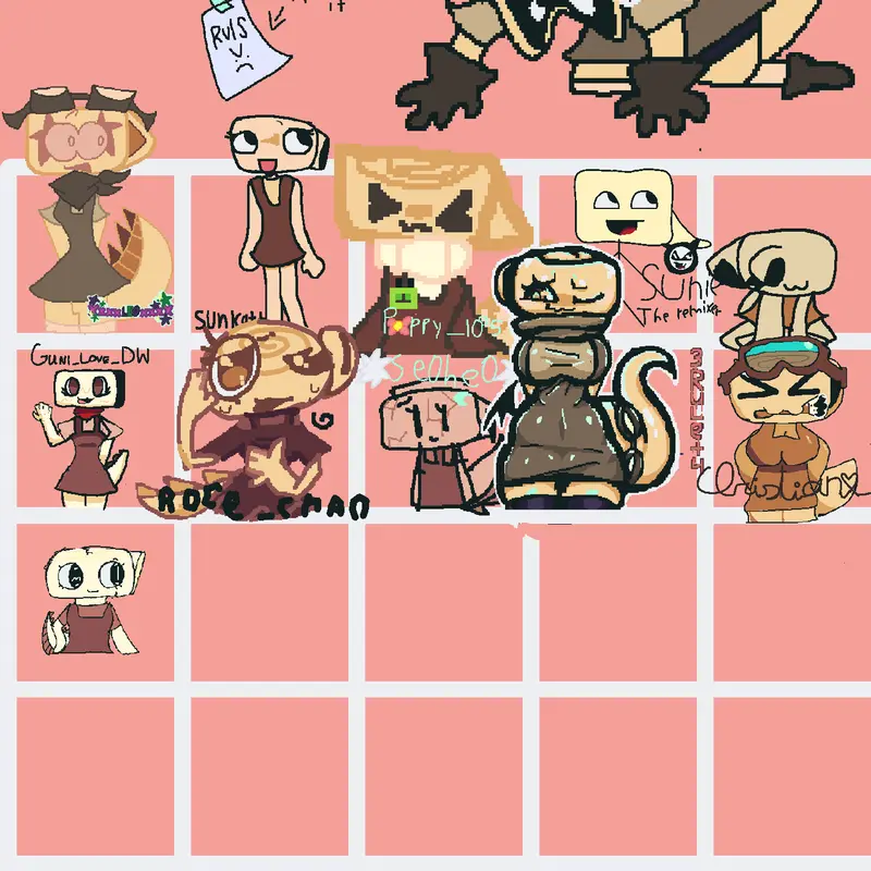 Game by @mimiidkdandyworfan6083