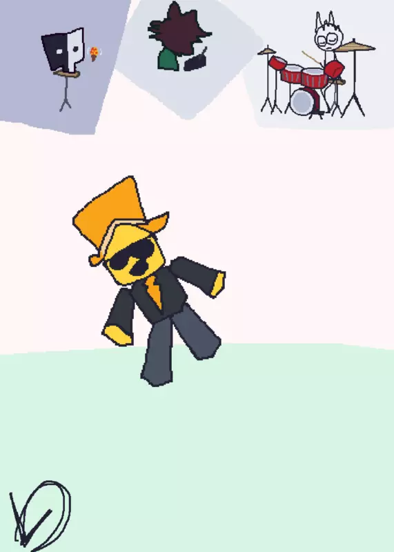 Game by @Quixels_ALT
