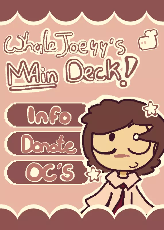 Main deck by @wHaleJoeyy