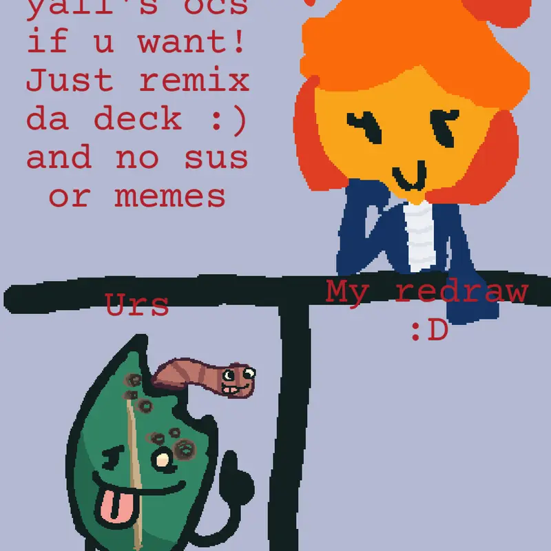 Game by @LeafyTheLeafBfdi