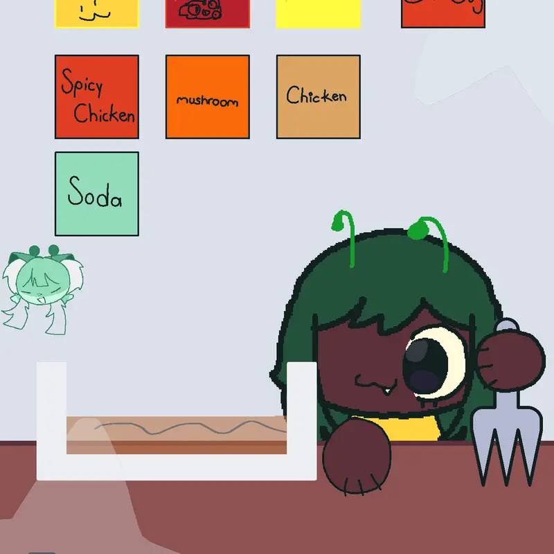 Game by @Bumble_the_ikea_alien