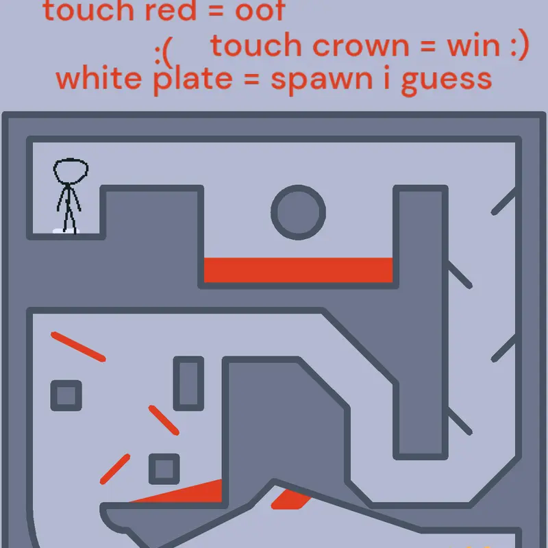 Game by @the-man-that-hid_alone