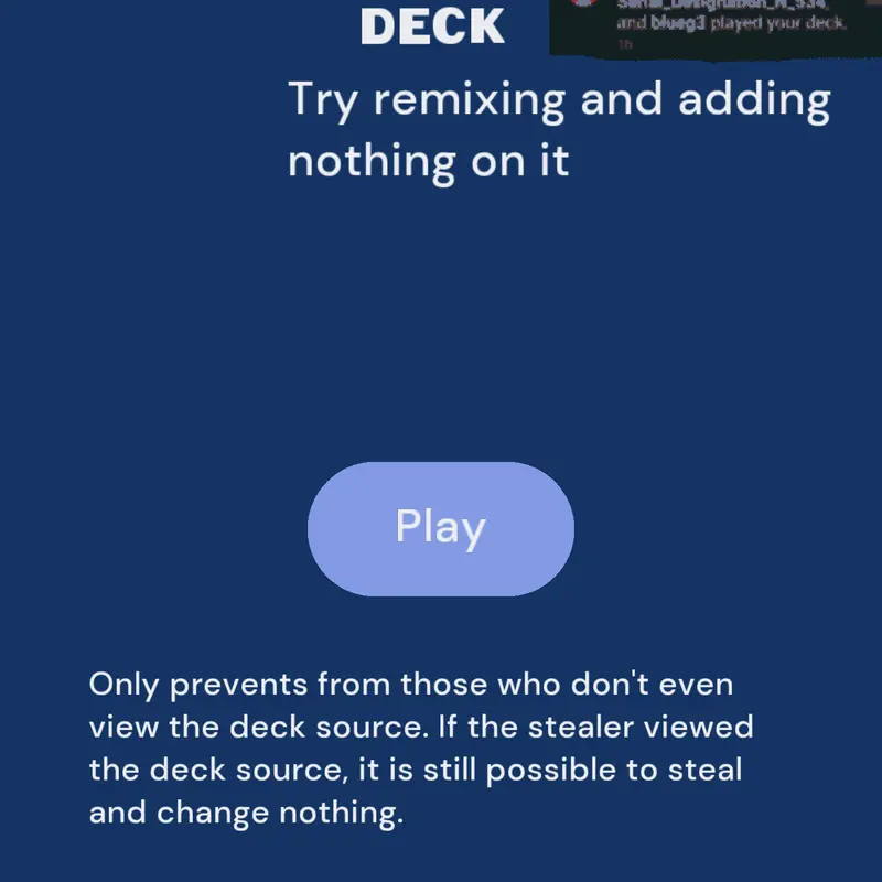 Game by @neofit