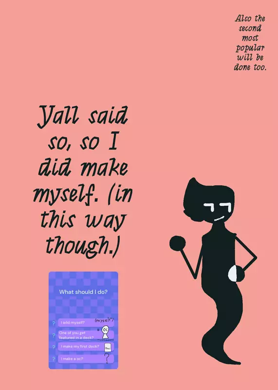 Game by @somethinginsideyourwalls