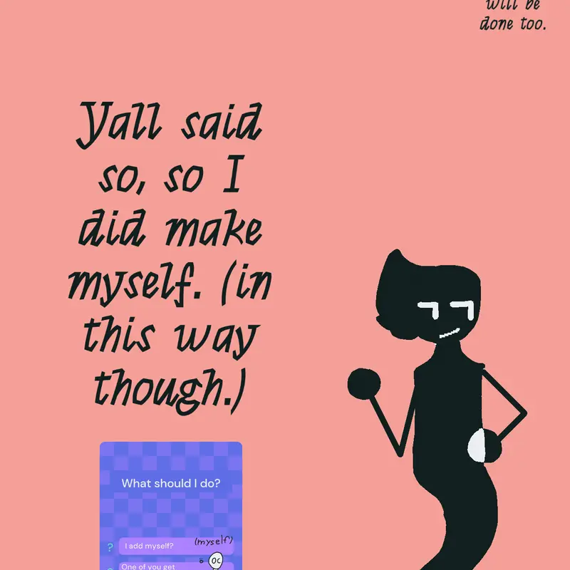 Game by @somethinginsideyourwalls