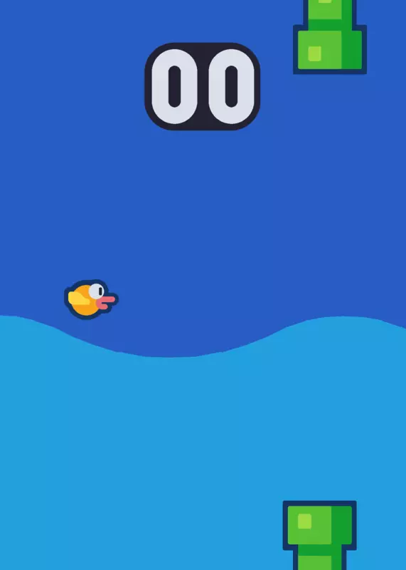 Game by @bouchking
