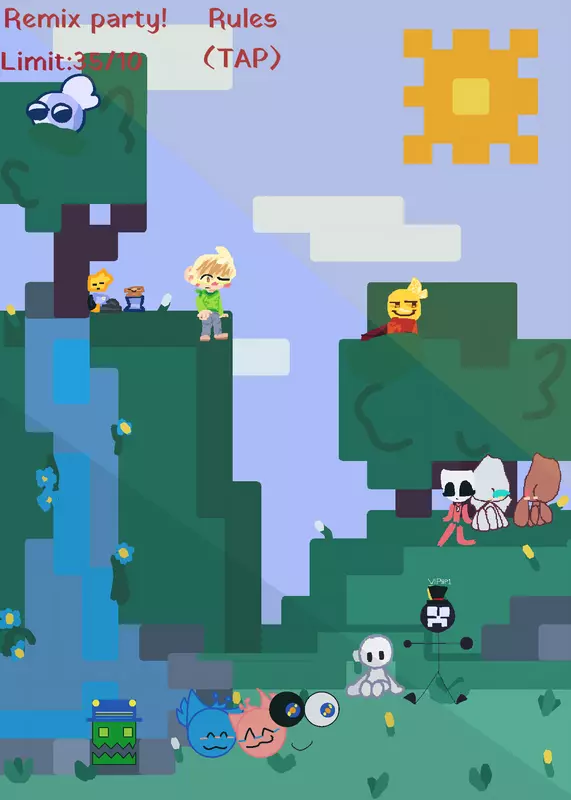 Game by @catmeowz
