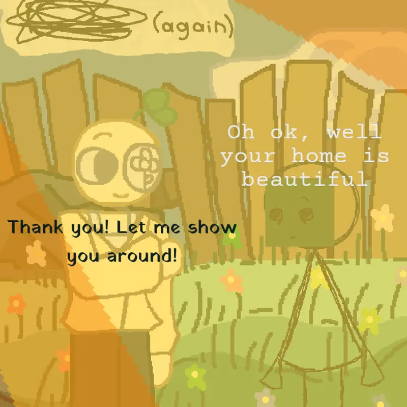 Game by @Lazy_drawer