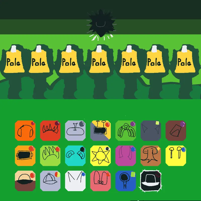 Game by @ISHOWOREN