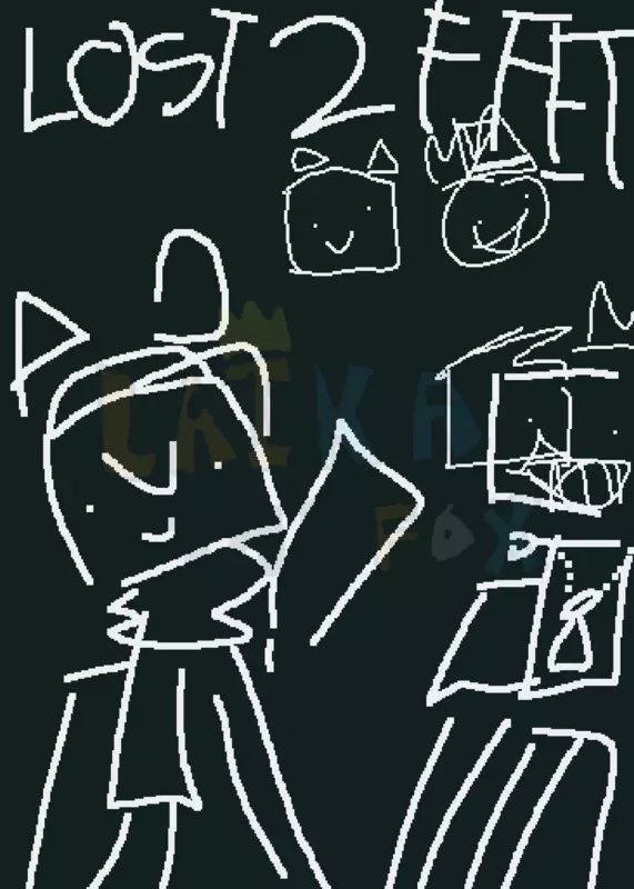 Game by @LAIKA_THE-FOX
