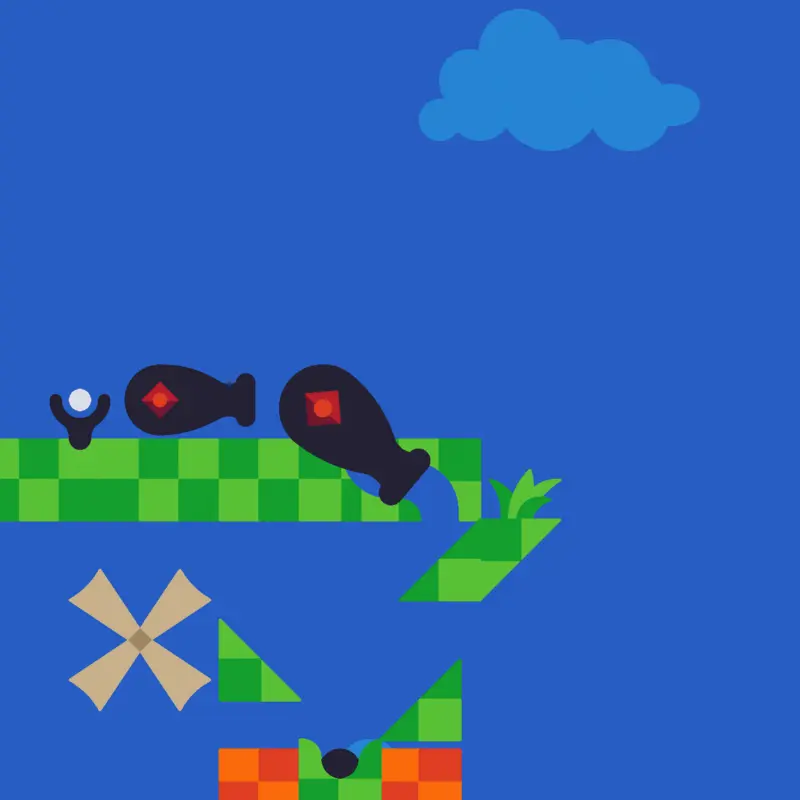 Game by @tahapadam