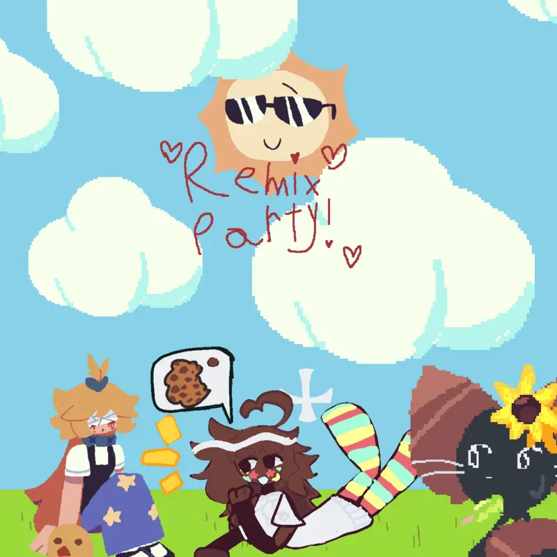 Game by @Lovely_Koiiz