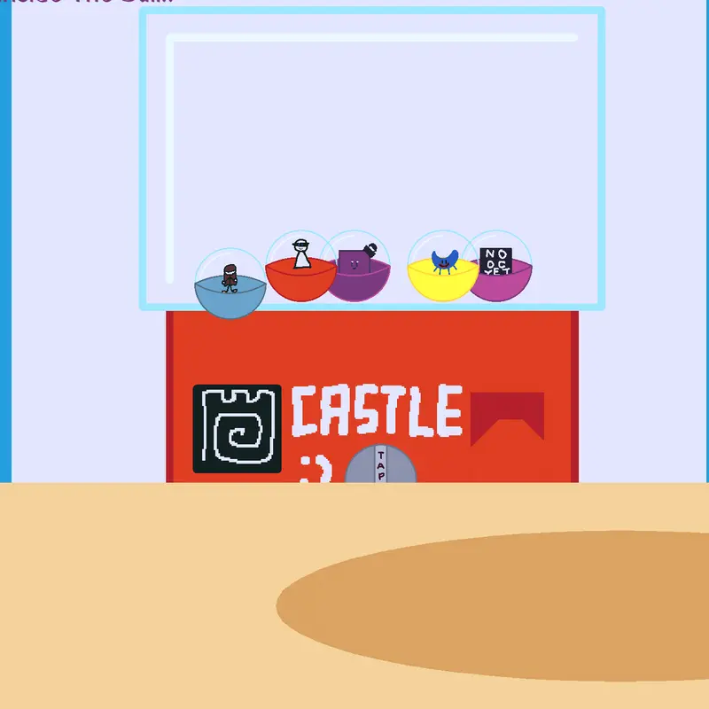 Game by @iliketrains