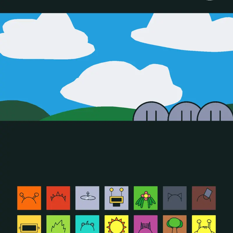 Game by @abeli