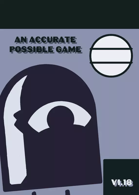 An Accurate Possible Game by @LicaGaming2013
