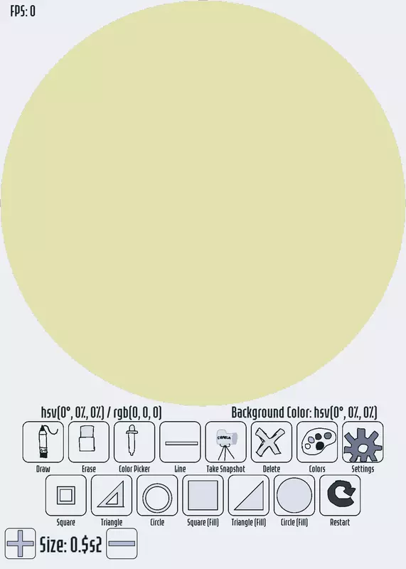 Game by @frostware