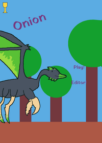 Onion: Evolution Of Monster