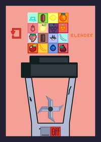 Blender N1